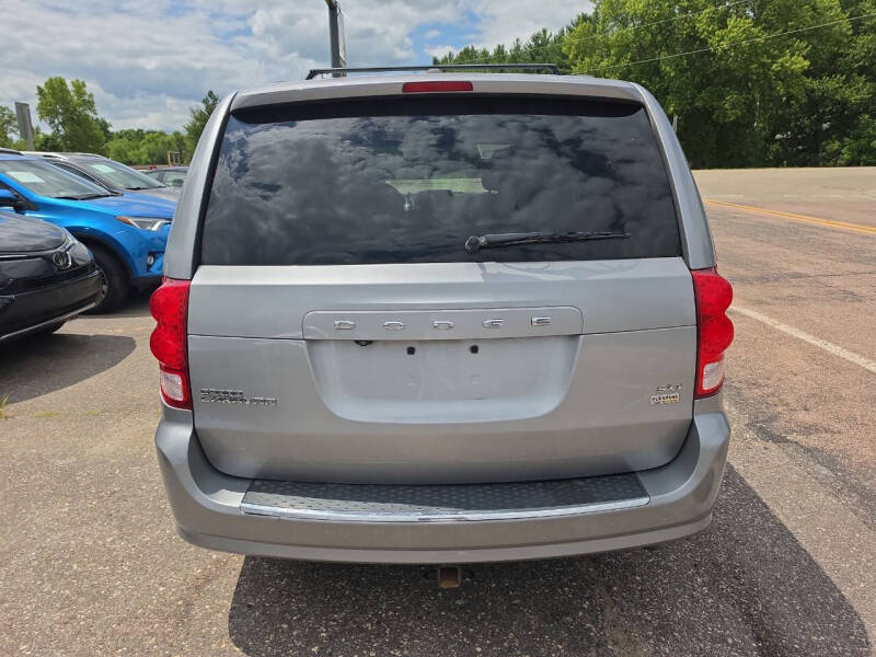 2019 Dodge Grand Caravan SXT