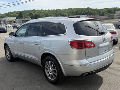 2017 Buick Enclave Leather