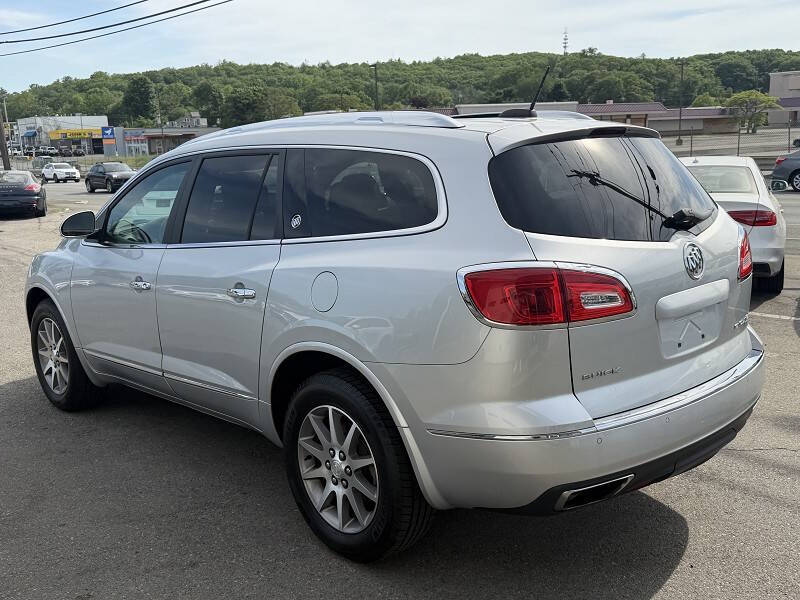 2017 Buick Enclave Leather