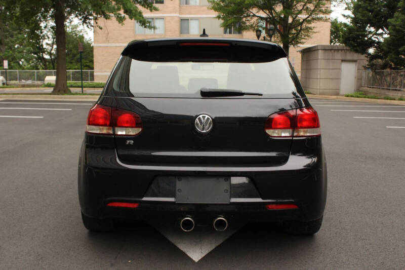 2013 Volkswagen Golf R
