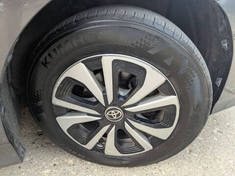 2017 Toyota Prius Prime Premium