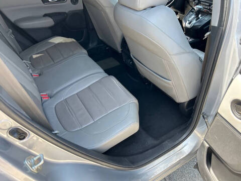 2018 Honda CR-V EX-L