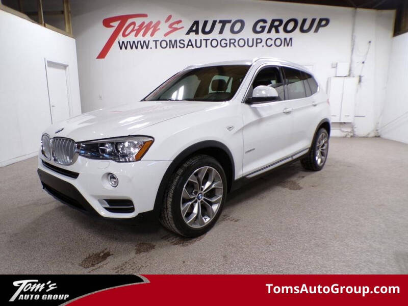 2017 BMW X3 sDrive28i