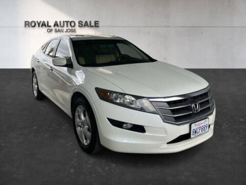 2012 Honda Crosstour