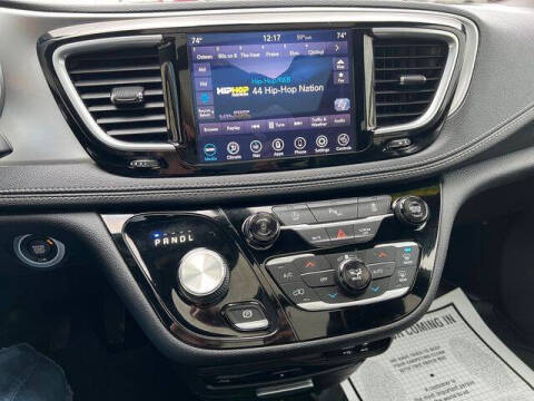 2019 Chrysler Pacifica Limited