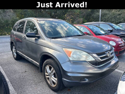 2011 Honda CR-V EX