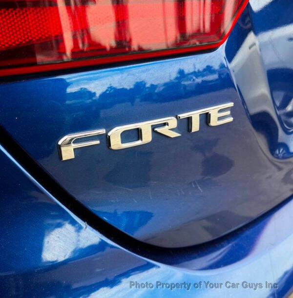 2020 Kia Forte