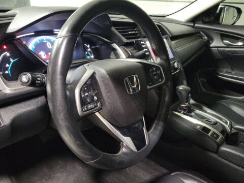 2020 Honda Civic EX-L