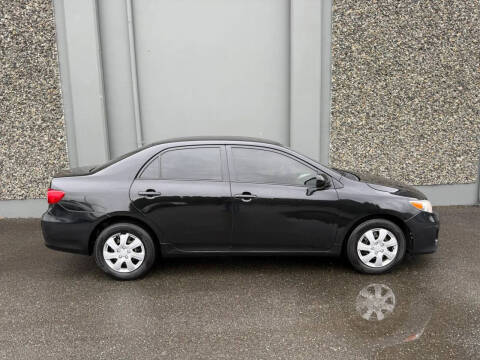 2011 Toyota Corolla