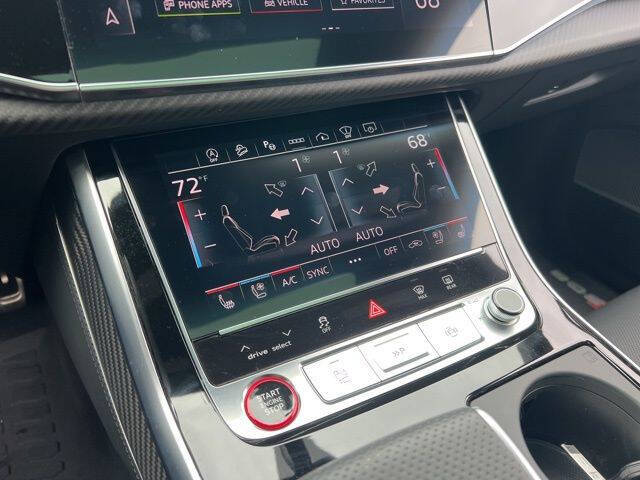 2024 Audi RS Q8 4.0T quattro