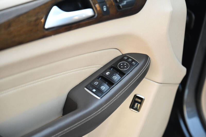 2014 Mercedes-Benz M-Class ML 350