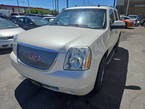 2013 GMC Yukon Denali