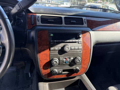 2011 Chevrolet Tahoe LS