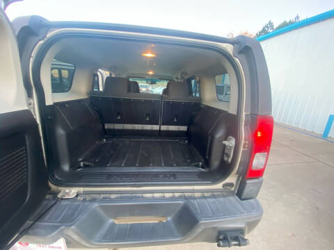 2006 HUMMER H3