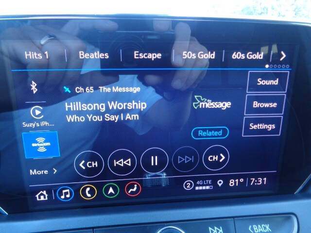 2021 Chevrolet Blazer Premier