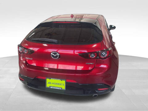 2019 Mazda Mazda3 Hatchback Premium