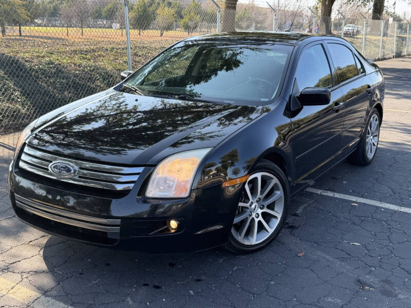 2008 Ford Fusion V6 SE