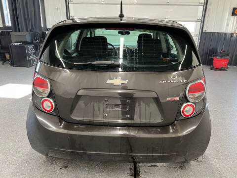 2014 Chevrolet Sonic LT Auto