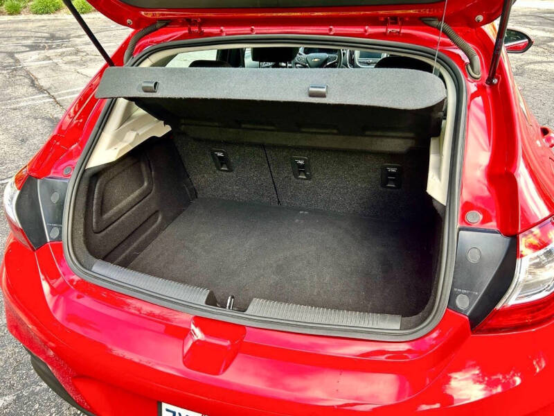 2017 Chevrolet Cruze LT Auto