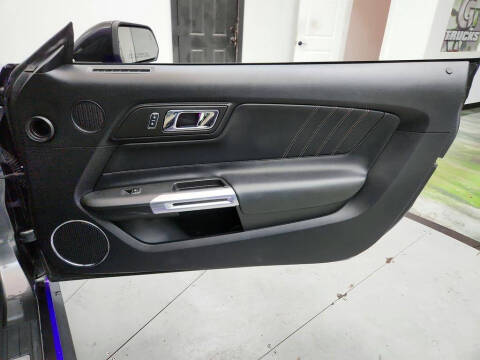 2016 Ford Mustang GT Premium