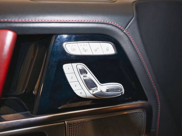 2021 Mercedes-Benz G-Class AMG G 63