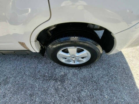 2010 Ford Escape XLT