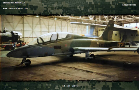 1980 Aermacchi MB-339A