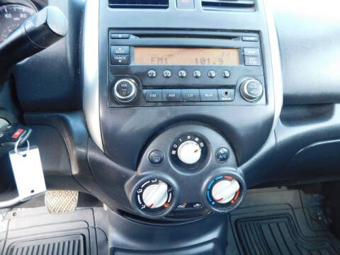 2014 Nissan Versa Note S Plus