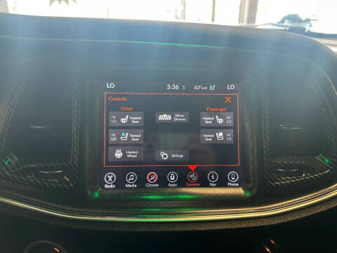 2017 Dodge Challenger GT