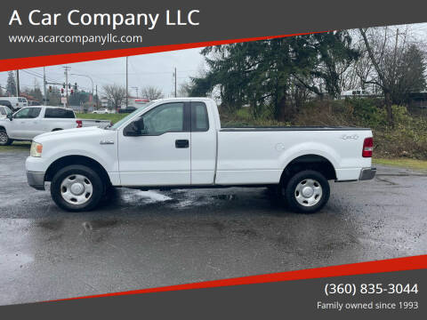 2004 Ford F-150 for sale at A Car Company LLC in Washougal WA