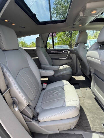 2016 Buick Enclave Premium