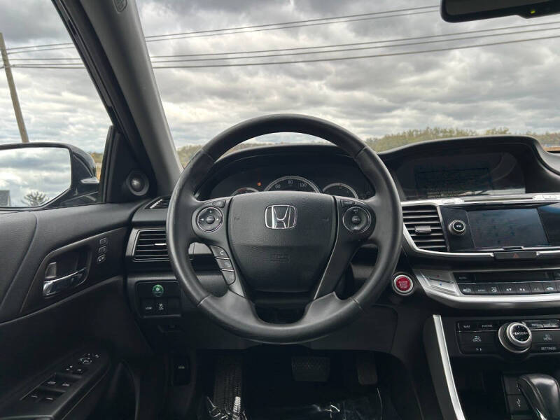 2013 Honda Accord EX-L