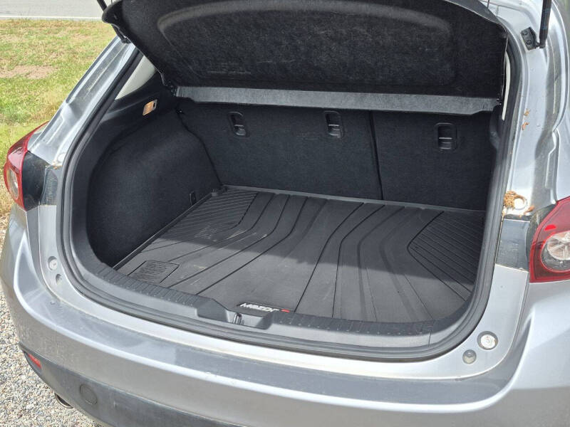 2014 Mazda MAZDA3 i Touring