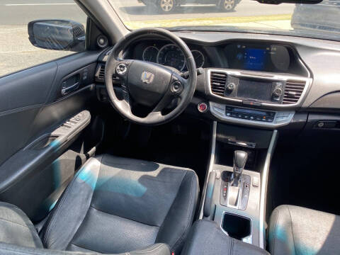 2013 Honda Accord EX-L V6
