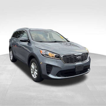 2020 Kia Sorento LX