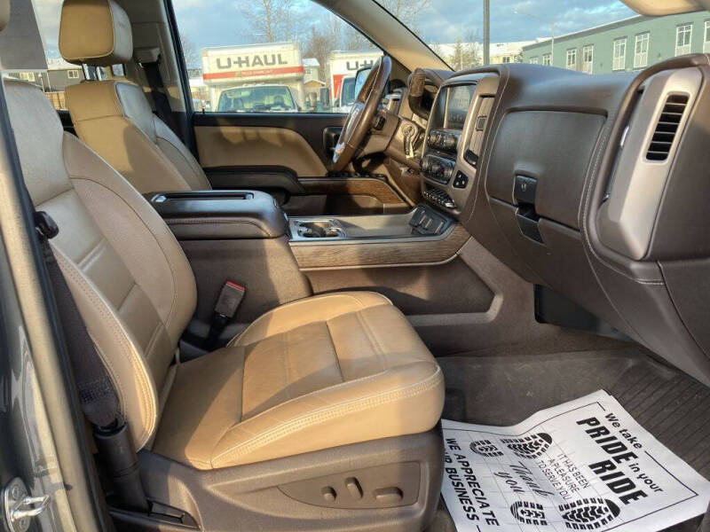 2018 GMC Sierra 1500 Denali Denali - Photo 12