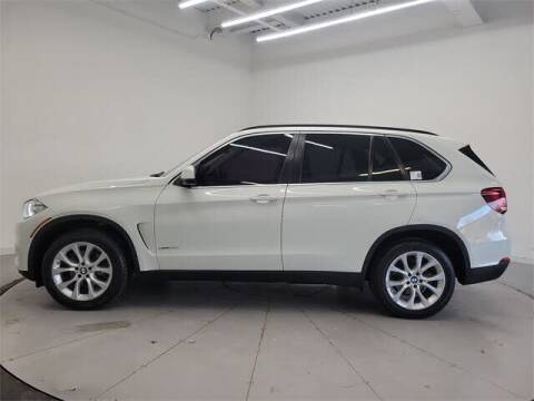 2015 BMW X5 for sale at Reynolds Auto Sales in Wakefield MA