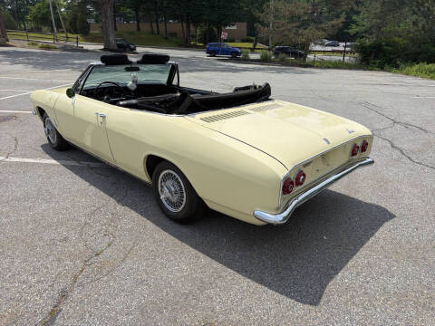 1966 Chevrolet Corvair