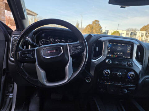 2021 GMC Sierra 1500