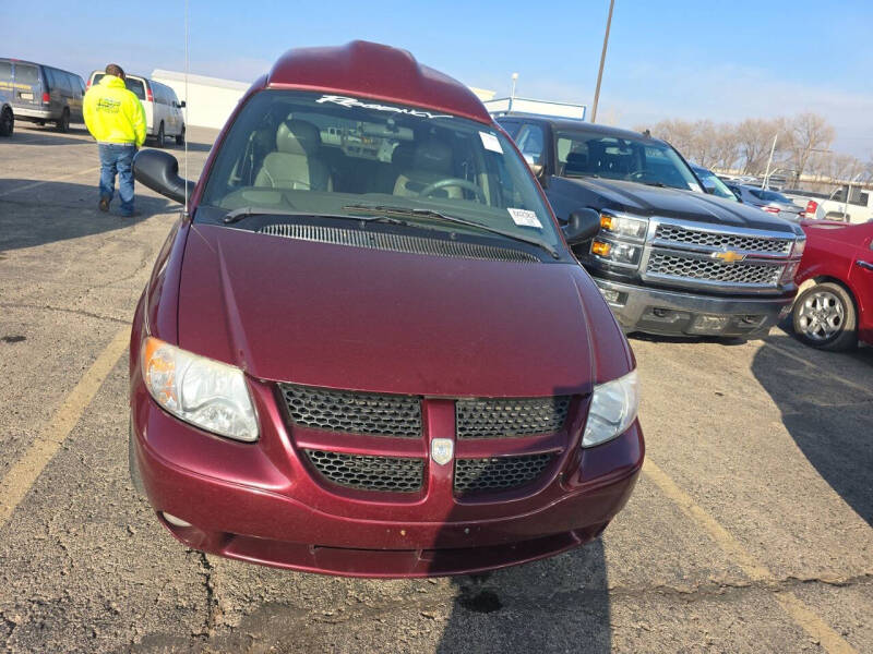 2003 Dodge Grand Caravan Sport