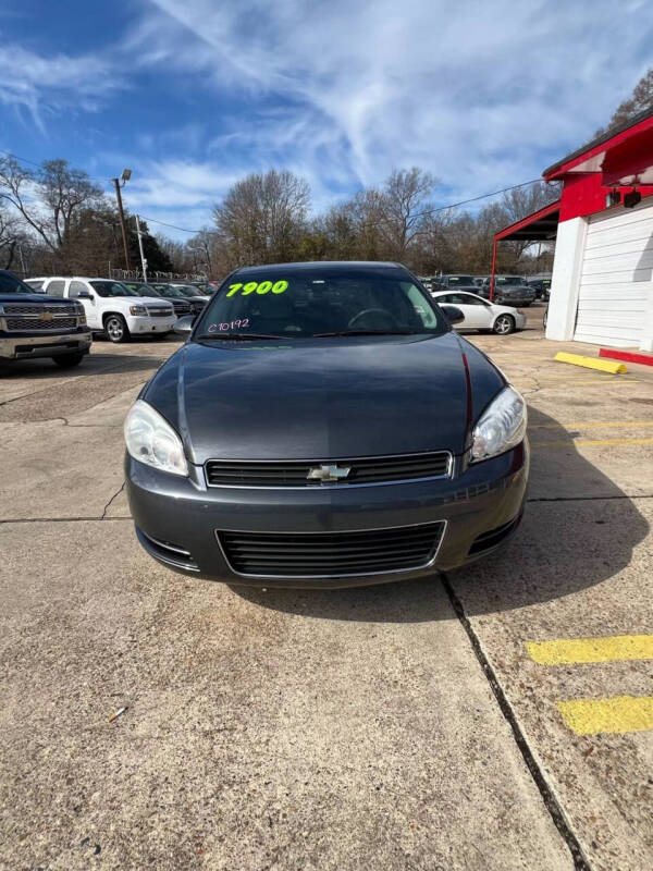 2010 Chevrolet Impala LS