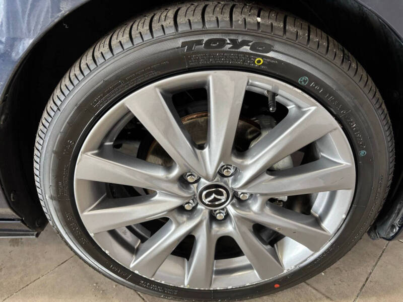 2025 Mazda Mazda3 Sedan 2.5 S Preferred