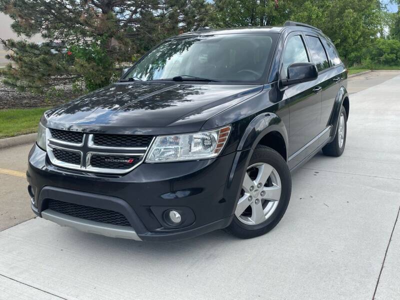 2012 Dodge Journey for sale at A & R Auto Sale in Sterling Heights MI