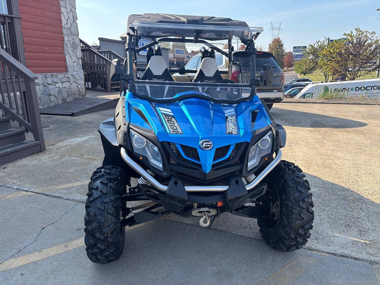 2018 CFMoto ZForce 1000 for sale at 5 Star Motorsports LLC in Clarksville, TN