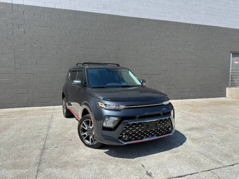 2021 Kia Soul GT-Line