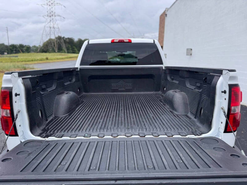 2015 GMC Sierra 2500HD SLE