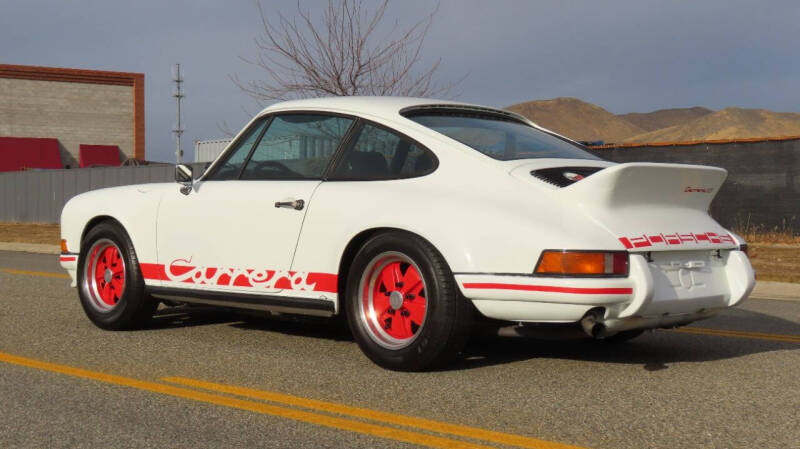 1976 Porsche 911 Carrera