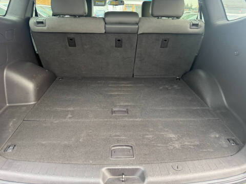 2012 Hyundai Santa Fe SE