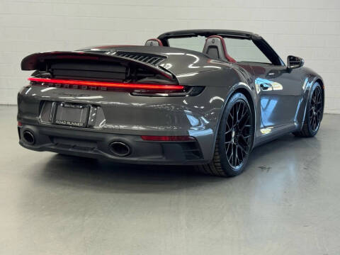 2022 Porsche 911