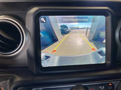 2021 Jeep Gladiator Willys